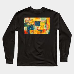 Canvas Long Sleeve T-Shirt